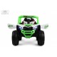 Детский электромобиль Багги MINI М303БХ зеленый