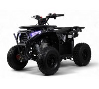 Детский квадроцикл SIMBA черный Spider