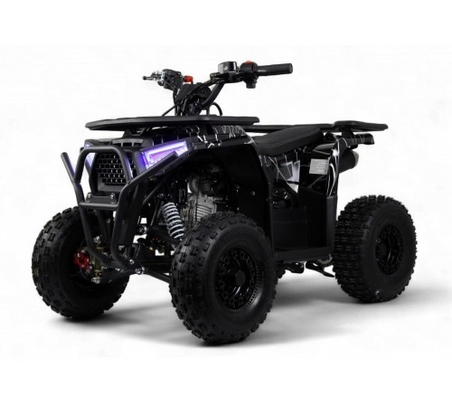 Детский квадроцикл SIMBA черный Spider