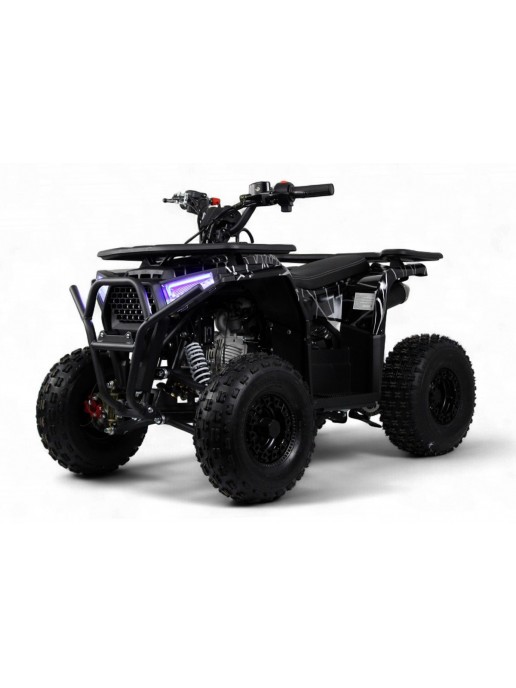 Детский квадроцикл SIMBA черный Spider