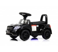 Электромобиль Mercedes GLS63 + пульт управления - HL600-BLACK