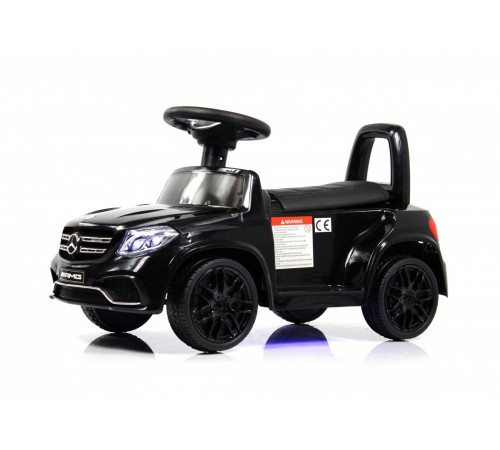 Электромобиль Mercedes GLS63 + пульт управления - HL600-BLACK