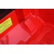 Детский электромобиль Джип MINI М101БХ красный