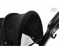 Детский толокар-каталка с козырьком Merc Z005ZZ-MP белый