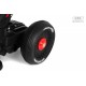 Детский электромотоцикл G500GG красный