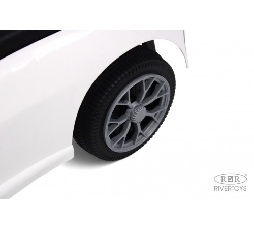 Детский толокар BMW Z004ZZ-B белый