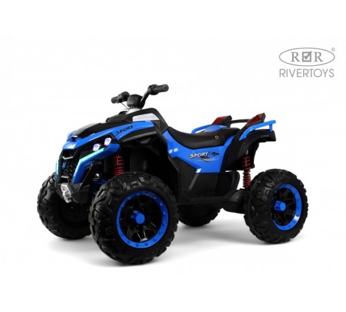 Детский электромобиль Z888VO синий