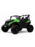 Детский электромобиль багги K555KK 4WD 24V зеленый