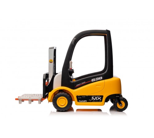 Погрузчик ХМХ638 Желтый
