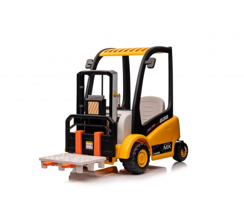 Погрузчик ХМХ638 Желтый