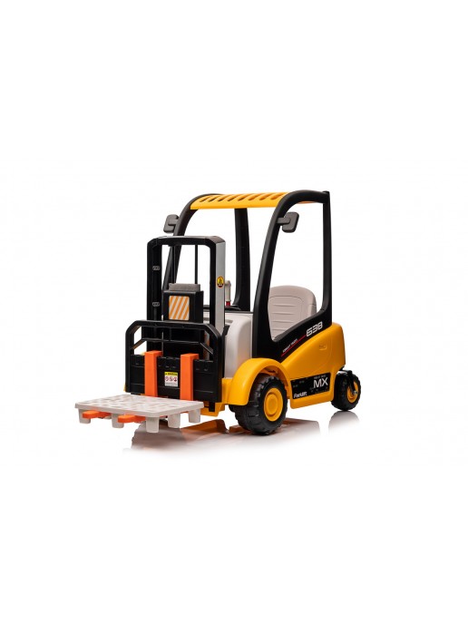 Погрузчик ХМХ638 Желтый
