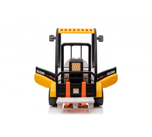 Погрузчик ХМХ638 Желтый