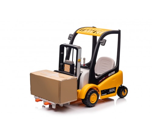 Погрузчик ХМХ638 Желтый