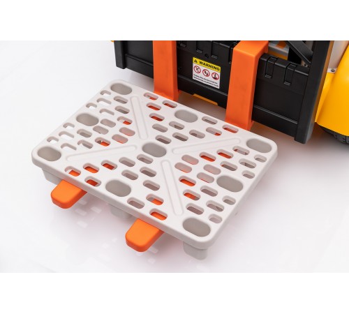 Погрузчик ХМХ638 Желтый