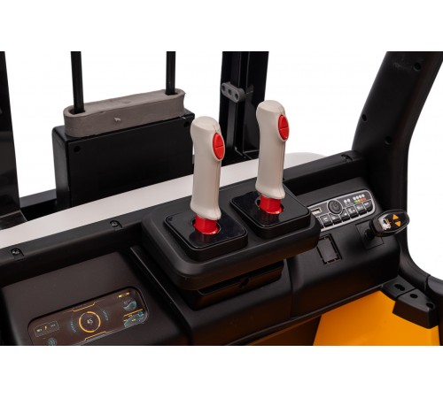 Погрузчик ХМХ638 Желтый