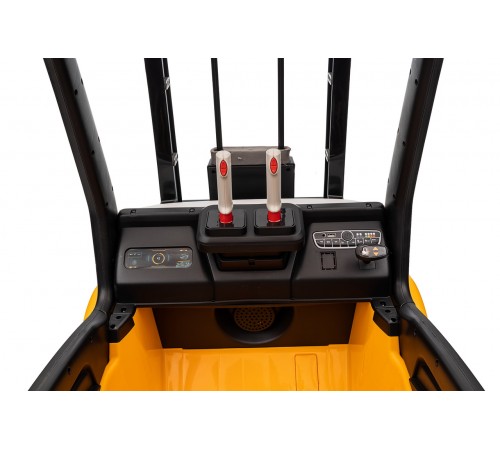 Погрузчик ХМХ638 Желтый