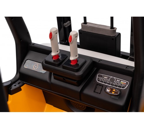 Погрузчик ХМХ638 Желтый