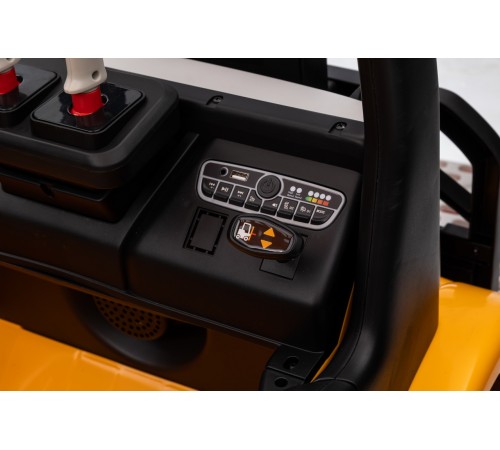 Погрузчик ХМХ638 Желтый