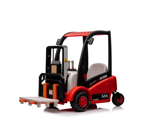 Погрузчик ХМХ638 Красный