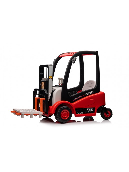 Погрузчик ХМХ638 Красный
