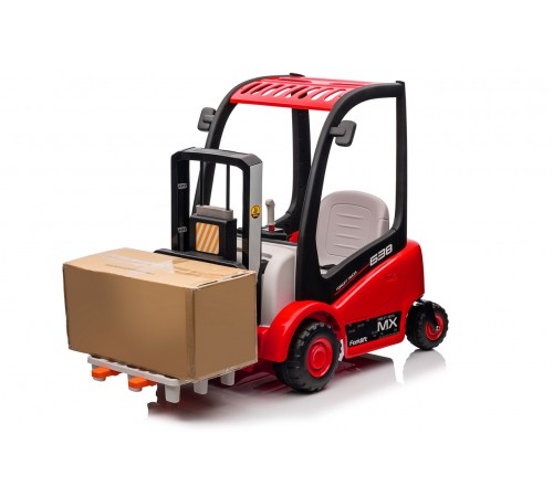 Погрузчик ХМХ638 Красный