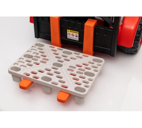 Погрузчик ХМХ638 Красный