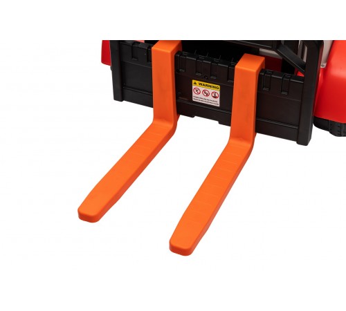 Погрузчик ХМХ638 Красный