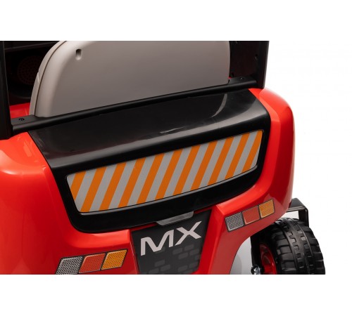 Погрузчик ХМХ638 Красный