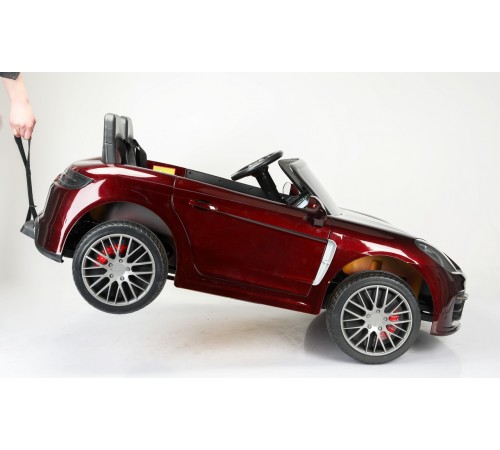 Автомобиль Porsche Panamera 1484 Коричневый краска