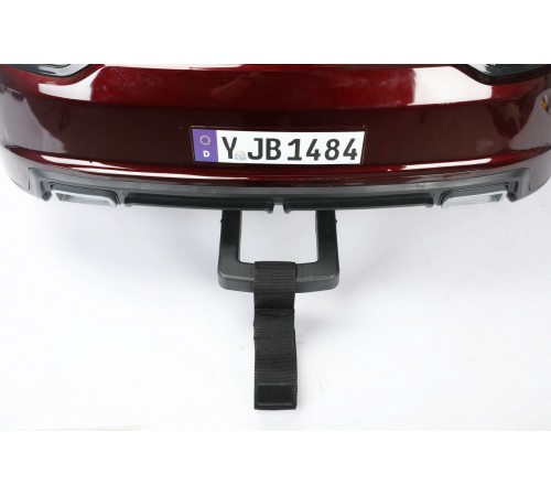 Автомобиль Porsche Panamera 1484 Коричневый краска