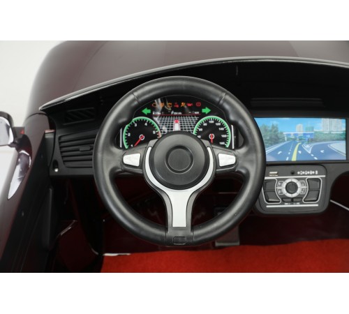 Автомобиль Porsche Panamera 1484 Коричневый краска