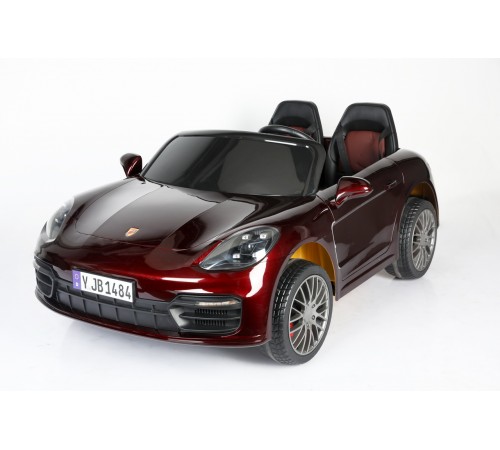 Автомобиль Porsche Panamera 1484 Коричневый краска