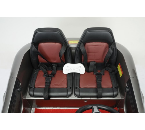 Автомобиль Porsche Panamera 1484 Серебро краска