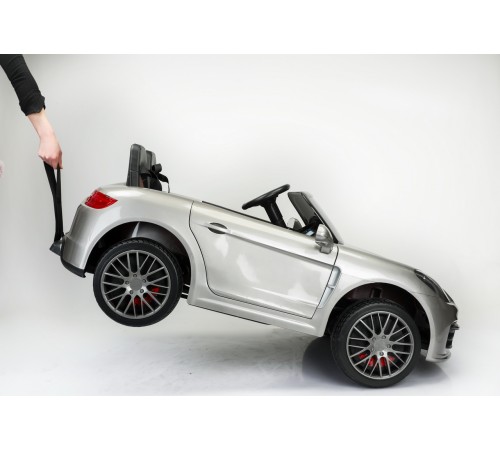 Автомобиль Porsche Panamera 1484 Серебро краска