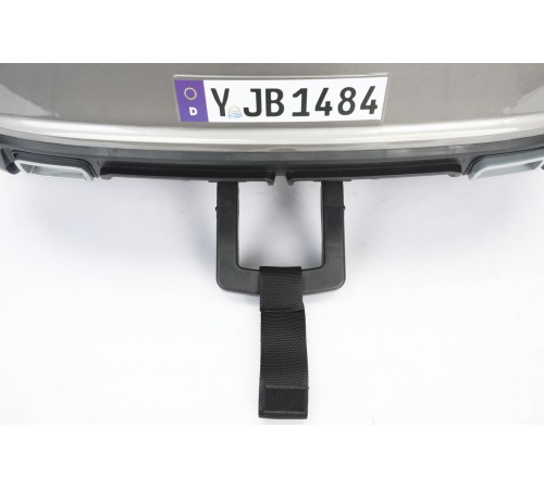 Автомобиль Porsche Panamera 1484 Серебро краска