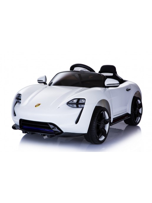 Автомобиль Porsche Sport QLS 8988 Белый