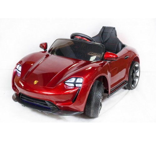 Автомобиль Porsche Sport QLS 8988 Красный краска