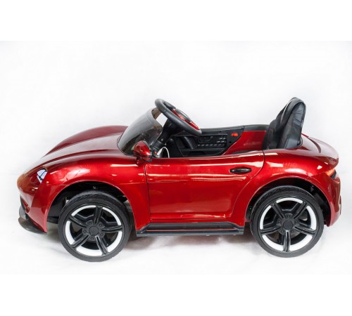 Автомобиль Porsche Sport QLS 8988 Красный краска