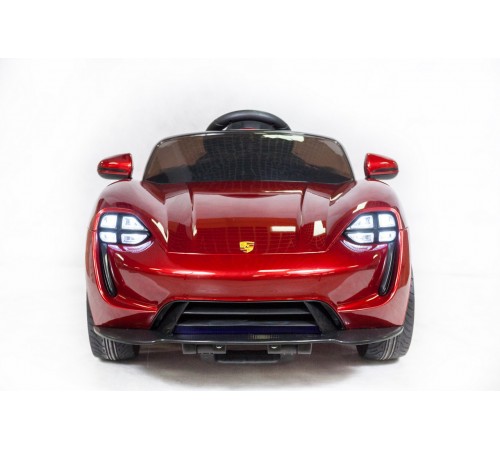 Автомобиль Porsche Sport QLS 8988 Красный краска