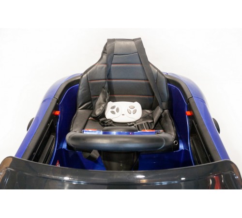 Автомобиль Porsche Sport QLS 8988 Синий краска