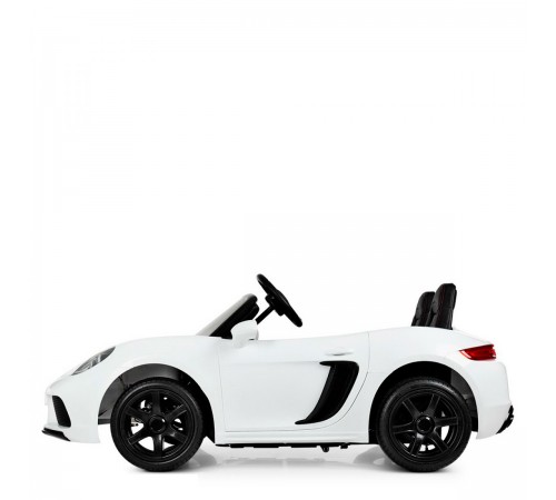 Автомобиль Porsche Cayman YSA021-24V (180 W) Белый