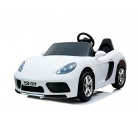 Автомобиль Porsche Cayman YSA021-24V (180 W) Белый