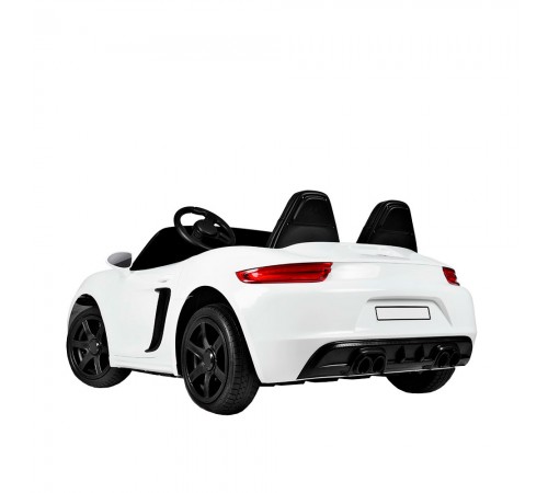 Автомобиль Porsche Cayman YSA021-24V (180 W) Белый
