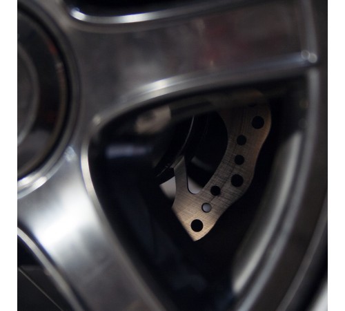 Автомобиль Porsche Cayman YSA021-24V (180 W) Черный краска