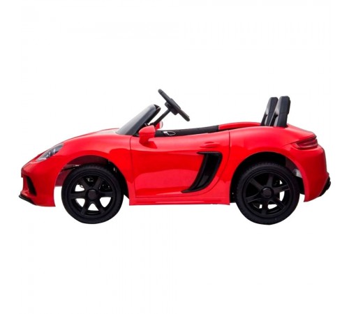 Автомобиль Porsche Cayman YSA021-24V (180 W) Красный краска