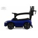 Детский толокар-каталка с козырьком AUDI Z005ZZ-AP синий