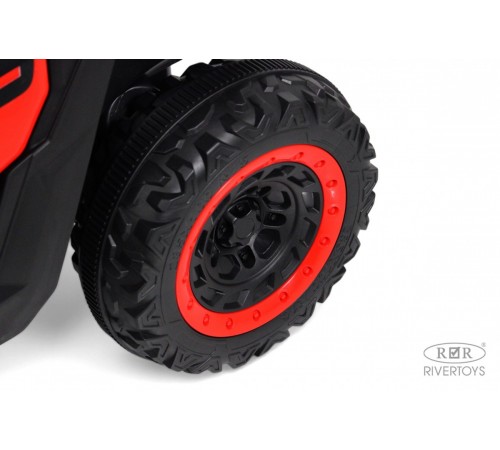 Детский электромобиль Багги MINI М303БХ красный