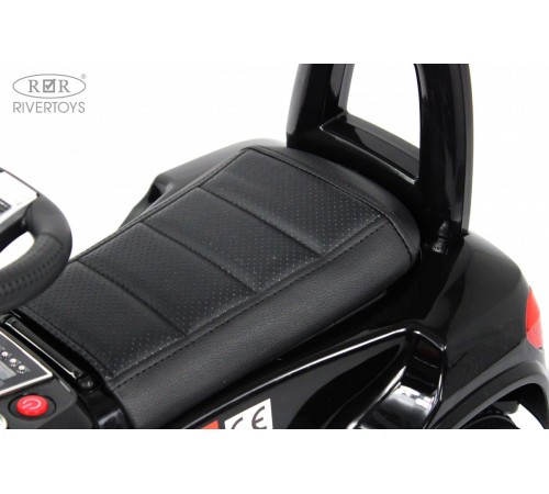 Электромобиль Mercedes GLS63 + пульт управления - HL600-BLACK