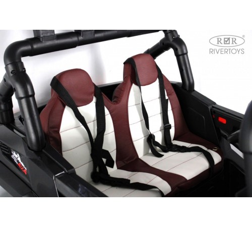 Детский электромобиль М999БХ черный