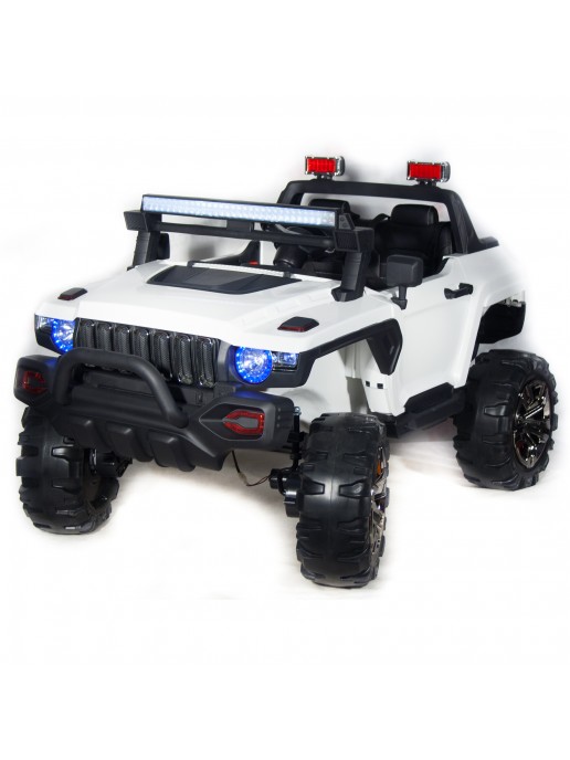 Джип Jeep Big QLS 618 Белый